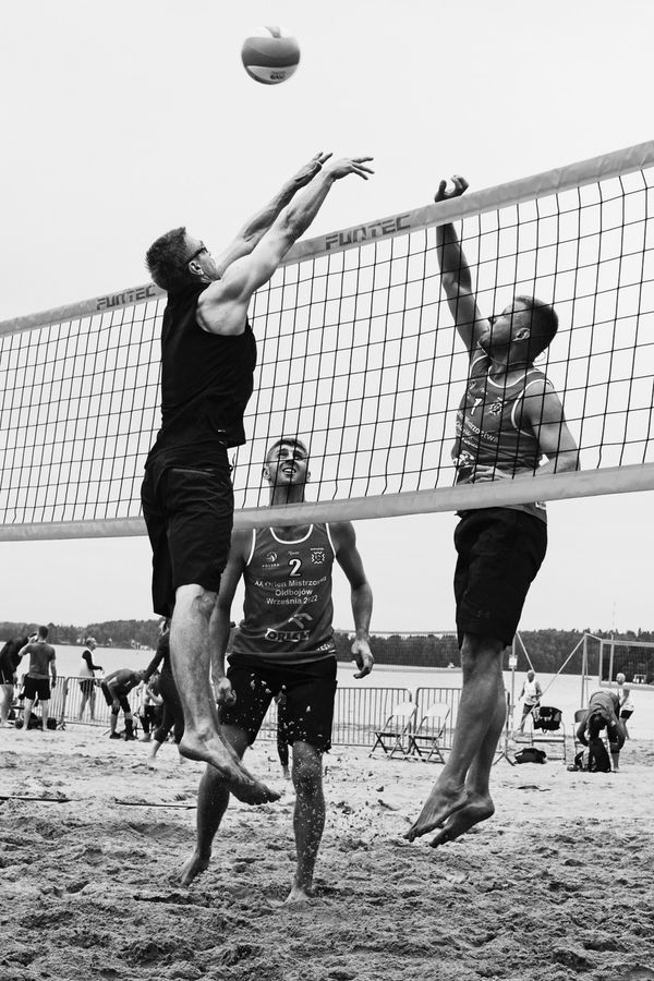 Viikon kuva: Ilkka Aaltonen, EMG2023 Beach Volley